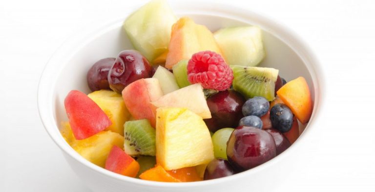 Breakfast Fruit Salad